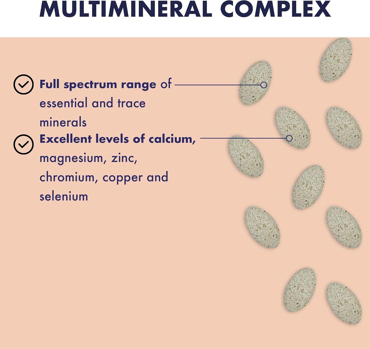 Botanical Mineral Complex – 90 Vegan Tablets